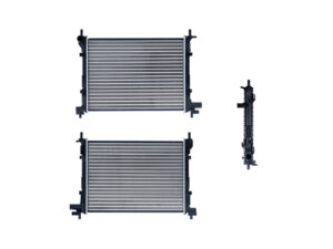 RADA330 Radiador Aluminio FD Fiesta Ikon 02-06 C/A STD 1012954