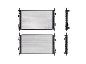 RADA74 Radiador Aluminio FD Fiesta Nova, Ecosport 99-07 AUT 1092360