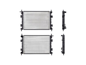 RADA321A Radiador Aluminio FD Fiesta/Ikon/Courier 00-09 STD XS6H8005SB
