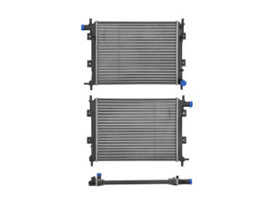 RADA297 Radiador Aluminio FD Fiesta Ikon 02-05 STD