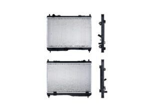 RADA404 Radiador Aluminio FD Fiesta 11-14 STD 13201