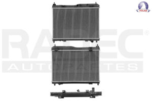 220-1217-10 RADIADOR FD FIESTA 11-19/FIGO 16-20 L4 1.5, 1.6 LTS STD C/S AA 14X22X16MM ALUM SOLD POLAR