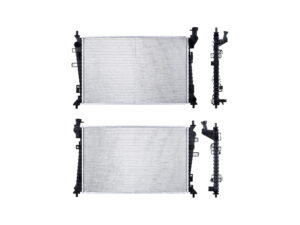220-1219-01 RADIADOR FD FOCUS 08-11 L4/L5 2.0/2.5 LTS ESTANDAR