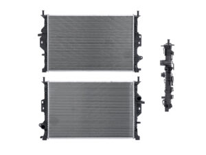 220-1219-06 RADIADOR FD FOCUS/RANGE ROVER/XC60/XC70/S80/V70 08-11 L4 2.0/2.2/2.3/4.4 LTS AUTOMATICO