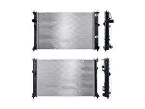 RADA160 Radiador Aluminio FD Fusion/Milan 06-09 AUT 2856