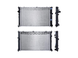RADA161 Radiador Aluminio FD Fusion/Milan 10-12 AUT 13126