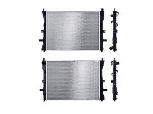 220-1223-01 RADIADOR FD GRAND MARQUIS/CROWN VICTORIA/TOWN CAR 03-05 V8 4.6 LTS AUTOMATICO