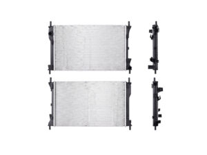 220-1224-00 RADIADOR FD IKON 13-15 L4 1.6 LTS C/AA STD 23 2/9X14 7/8X16MM ALUM SOLD POLAR