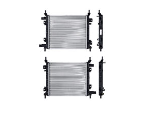 220-1225-03 RADIADOR FD KA 00-07 L4 1.3/1.4 LTS S/AIRE ACONDICIONADO ESTANDAR