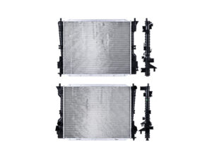 RADA426 Radiador Aluminio FD Mustang 05-14 AUT 2789