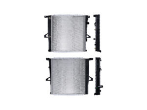 220-1230-02 RADIADOR FD RANGER/F-100/B2300 01-12 L4 2.3 LTS C/S AA AUT 20 6/7X23 1/2X26MM ALUM SOLD POLAR