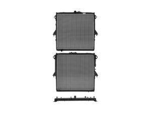 220-1230-09 RADIADOR FD RANGER 13-16/CREW CAB 18-19 L4 2.5 LTS C/S AA STD 23 5/6X25X26MM ALUM SOLD NAC