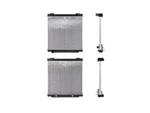 220-1239-01 RADIADOR FD F-350/F-450/ECONOLINE/SUPER DUTY 04-10 V8 6.0 LTS C/AIRE AUTOMATICO