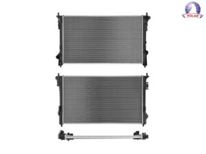 RADA396 Radiador Aluminio FD Edge 07-11 AUT 2937