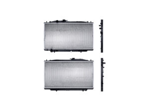 RADA176 Radiador Aluminio HD Accord 03-07 STD 2571