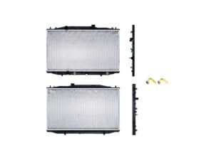 RADA300 Radiador Aluminio HD Accord 03-04 AUT 2569