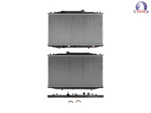 RADA391 Radiador Aluminio HD Accord 05-07 AUT 2911