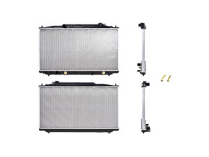 RADA425 Radiador Aluminio HD Accord 08-12/Acura RDX 13-18 AUT 2989