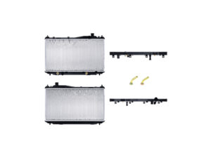 RADA249 Radiador Aluminio HD Civic / Acura 01-05 AUT 2354