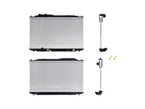 RADA250 Radiador Aluminio HD Civic 06-10 AUT 2926