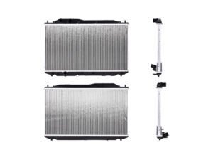 RADA399 Radiador Aluminio HD Civic 06-10 STD 2922
