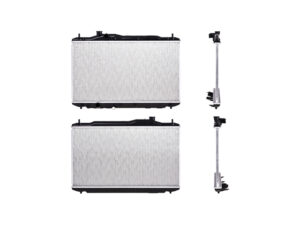 220-1302-11 RADIADOR HD CIVIC/SI 12-15 L4 1.8/2.4 LTS ESTANDAR