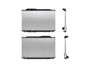 220-1302-12 RADIADOR HD CIVIC/CSX 06-11 L4 1.8/2.0 LTS