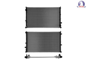 220-1302-14 RADIADOR HD CIVIC 16-20 L4 1.5 STD C/S AA 26 4/7X17 1/3X16MM ALUM SOLD POLAR