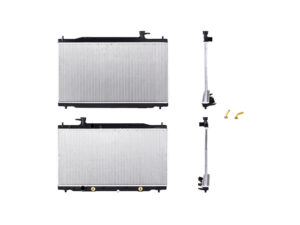 RADA50 Radiador Aluminio HD CR-V 07-09 AUT 2954