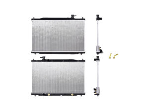 RADA432 Radiador Aluminio HD CR-V 10-11 AUT 13161