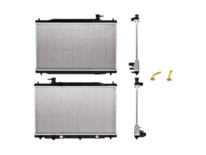 220-1303-07 RADIADOR HD CR-V 10-11 L4 2.4 LTS VERSION AMERICANA