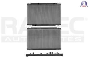 RADA466 Radiador Aluminio Honda CRV 17-19 L4 2.4L STD C/AA