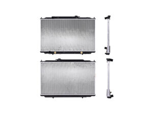 RADA415 Radiador Aluminio HD Odyssey 05-10 AUT 2806