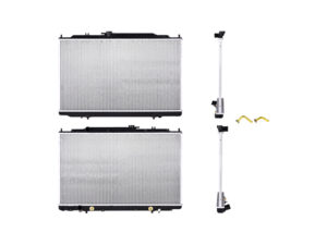 RADA205 Radiador Aluminio HD Odyssey 99-04 AUT 2270
