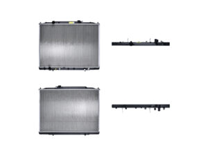 220-1307-03 RADIADOR HD PILOT/RIDGELINE 09-15 V6 3.5 LTS AUTOMATICO