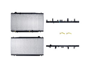 RADA311 Radiador Aluminio HD City 08-11 AUT 13068
