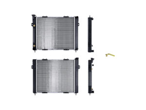 RADA118A Radiador Aluminio DG Grand Cherokee 96-99 AUT 1396