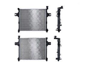 RADA409 Radiador Aluminio DG Grand Cherokee/Commander 05-10 AUT 2840