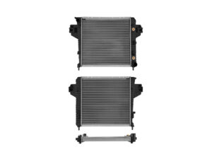 220-1607-06 RADIADOR JP LIBERTY 02-06 V6 3.7 LTS C/S AA AUT 20X20X26MM ALUM SOLD NAC