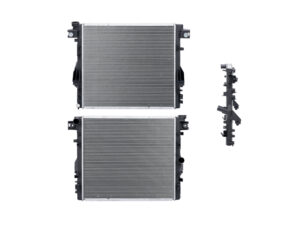 RADA83 Radiador Aluminio DG Jeep Wrangler 07-17 AUT 2957
