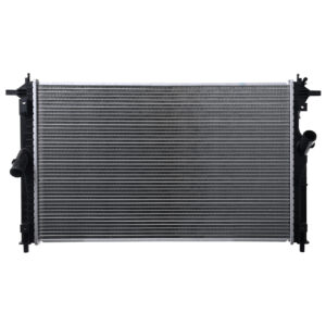 220-1901-05 RADIADOR MZ 3 19-25 L4 2.5 LTS STD C/S AA 26 4/7X16 6/7X16MM ALUM SOLD POLAR