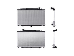 220-1902-04 RADIADOR MZ 6 14-17 L4 2.5 LTS AUTOMATICO