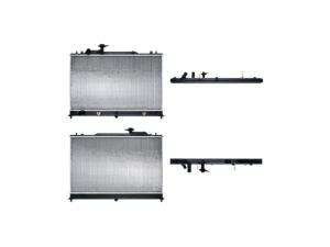 RADA403 Radiador Aluminio MZ CX-7 07-09 AUT 2918
