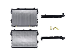 RADA273 Radiador Aluminio MZ Pick Up 86-93 AUT 1424