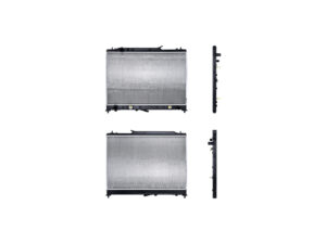 RADA430 Radiador Aluminio MZ CX-9 07-15 AUT 2986