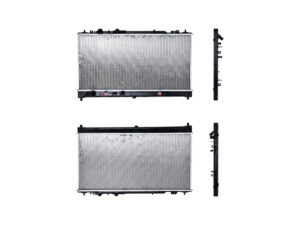 RADA123 Radiador Aluminio MZ Mazda-6 03-08 AUT 2672