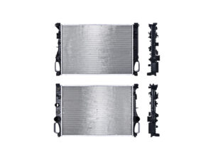 220-2013-00 RADIADOR MC E-320/E-350 03-06 V6 3.2/3.5 LTS AUTOMATICO