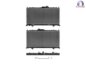 220-2201-03 RADIADOR MT ECLIPSE 06-12 2.4/3.8 LTS C/AIRE AUTOMATICO