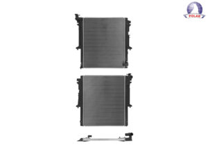 220-2204-01 RADIADOR MT L200 DISEL 09-10 2.5 LTS C/AIRE ESTANDAR