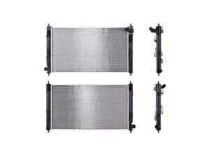 220-2208-01 RADIADOR MT OUTLANDER 07-09/LANCER 08-15 V6 2.0, 2.4, 3.0 LTS C/S AA AUT 27 5/9X16X26MM ALUM SOLD POLAR